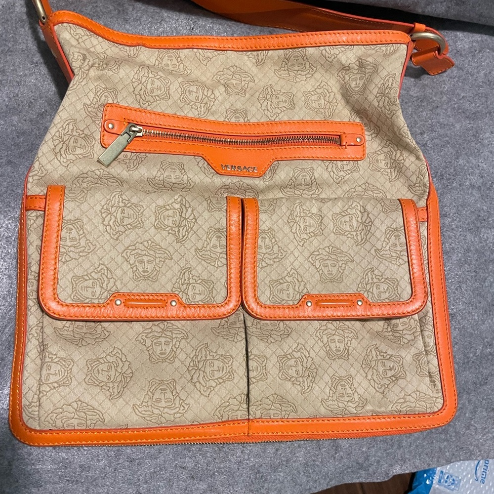 Versace Shoulder Bag